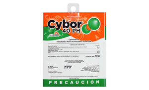 Insecticida urbano Cybor 40PH 10gr