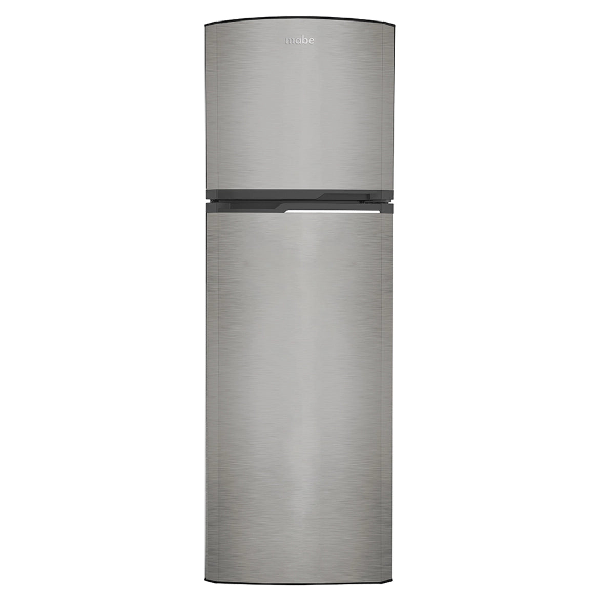 Refrigerador automático Mabe de 250L acero inoxidable mate