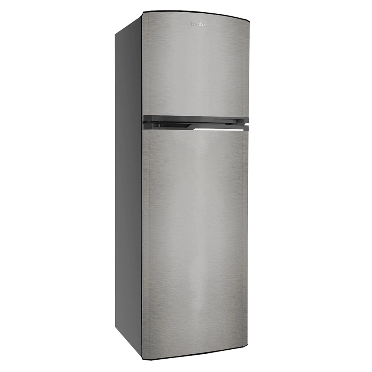 Refrigerador automático Mabe de 250L acero inoxidable mate