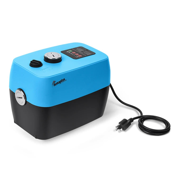 Bomba presurizadora inteligente Rotoplas de 1/2 hp
