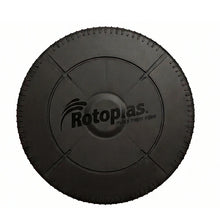Tapa negra para tinaco de 55 cm Rotoplas Resistec