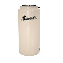 Tinaco Rotoplas vertical de 500 litros con accesorios