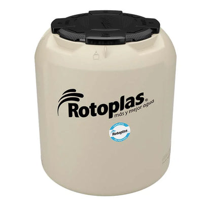 Tinaco Rotoplas Plus+ equipado de 450 litros