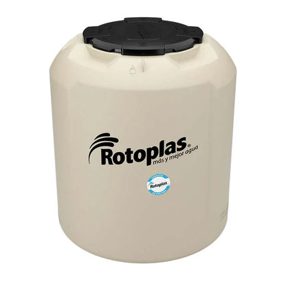 Tinaco Rotoplas Plus+ equipado de 800 litros