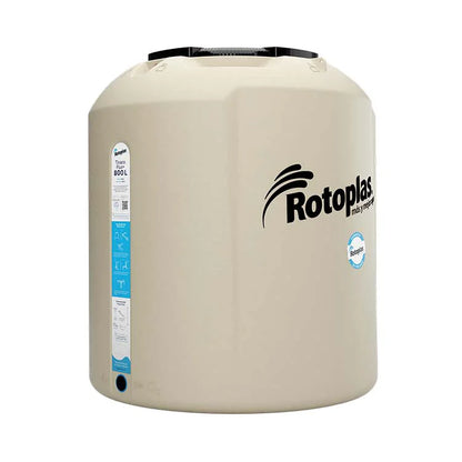 Tinaco Rotoplas Plus+ equipado de 800 litros