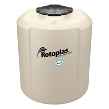 Tinaco Rotoplas Plus+ equipado de 2000 litros