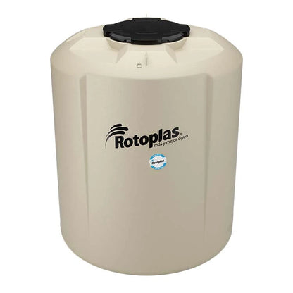 Tinaco Rotoplas Plus+ equipado 2,500 litros