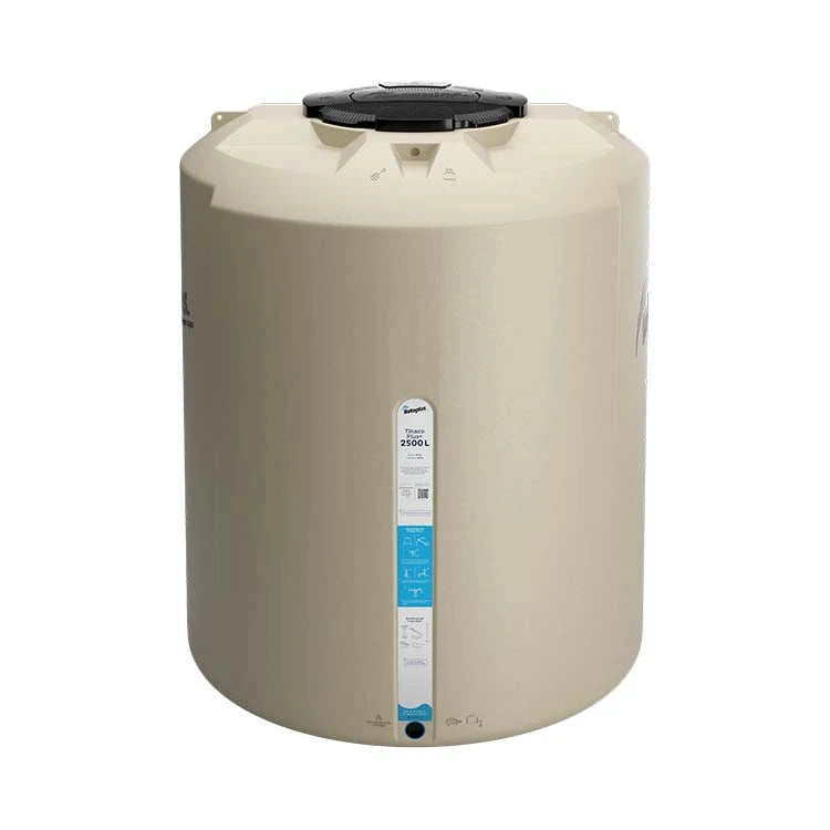 Tinaco Rotoplas Plus+ equipado 2,500 litros