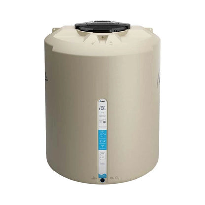 Tinaco Rotoplas Plus+ equipado 2,500 litros
