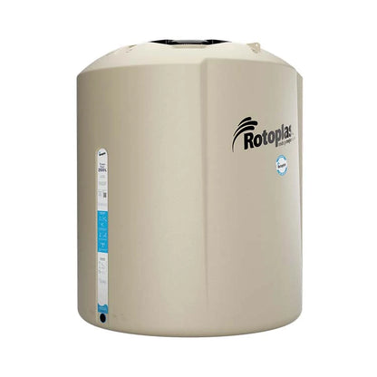 Tinaco Rotoplas Plus+ equipado 2,500 litros