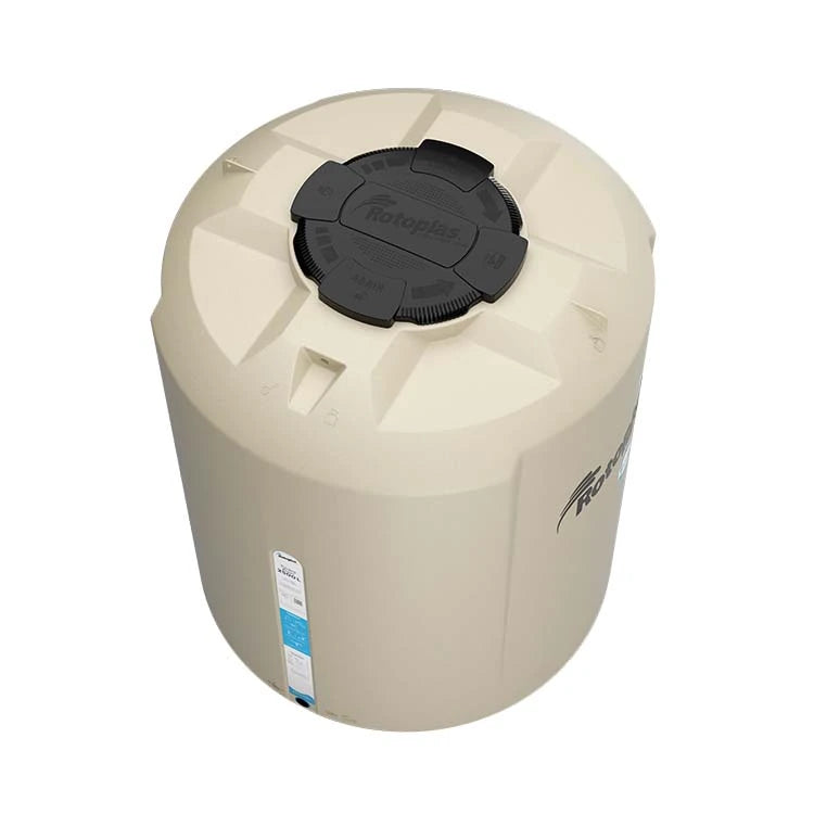 Tinaco Rotoplas Plus+ equipado 2,500 litros