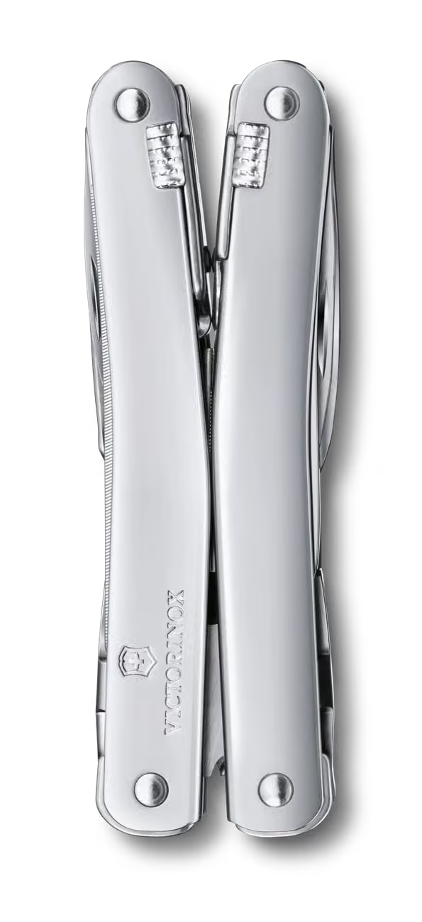 Swiss Tool Spirit X SILVER