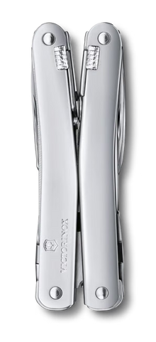 Victorinox Swiss Tool Spirit X silver de 24 funciones