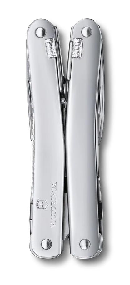 Swiss Tool Spirit X SILVER