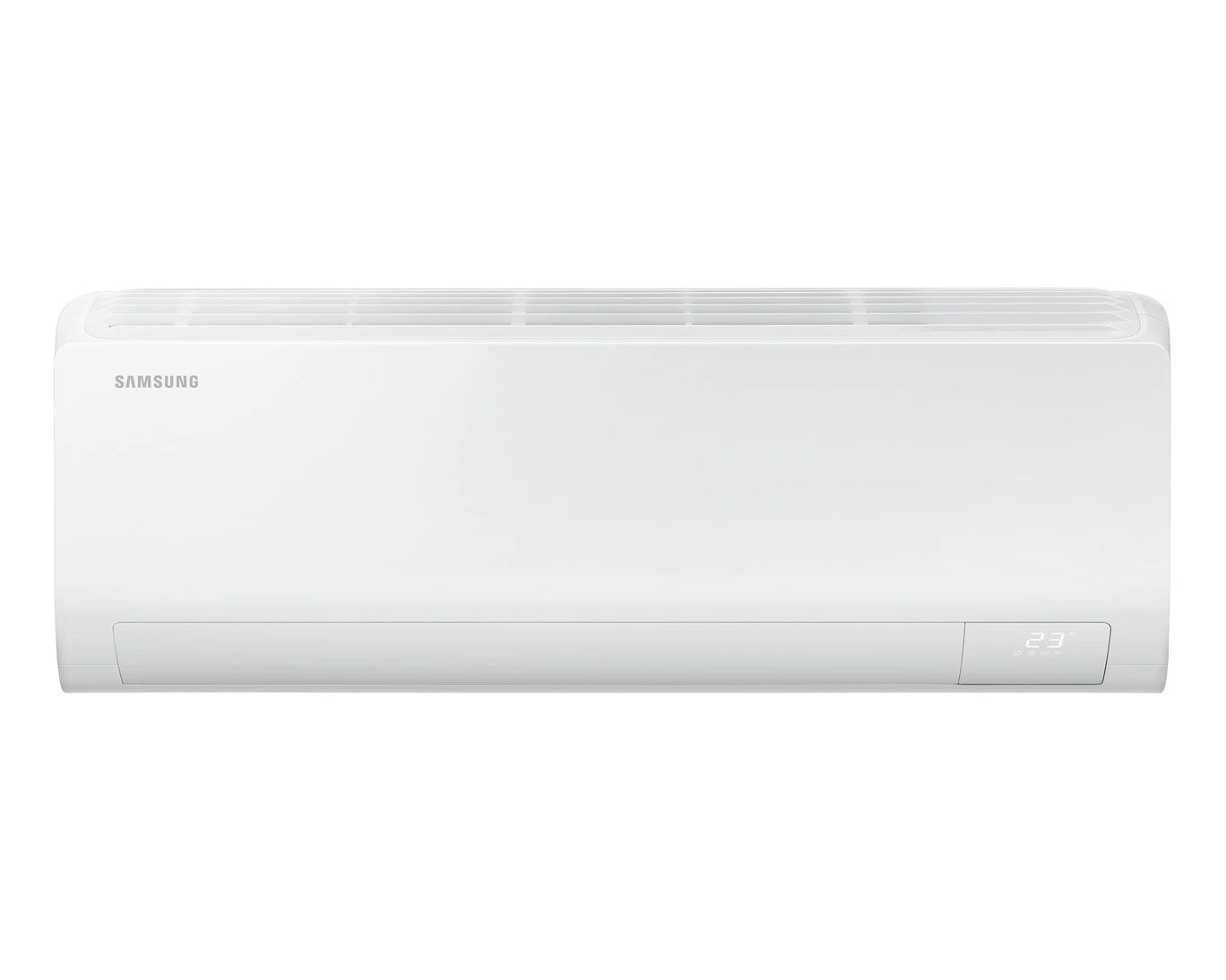 Aire acondicionado inverter mini split SAMSUNG Wind Series para frío y calor