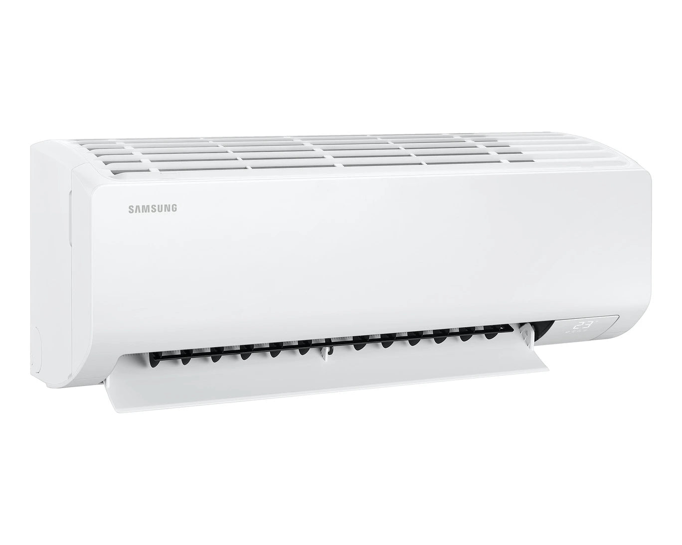 Aire acondicionado inverter mini split SAMSUNG Wind Series para frío y calor