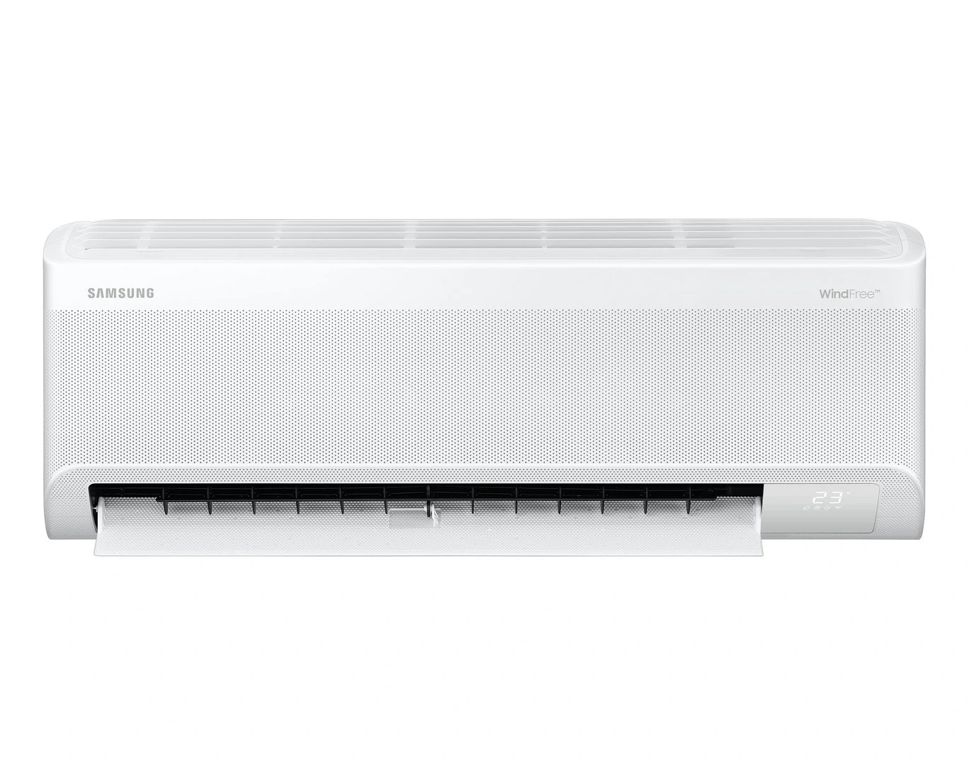 Aire acondicionado inverter mini split SAMSUNG WindFree para frío y calor 220V