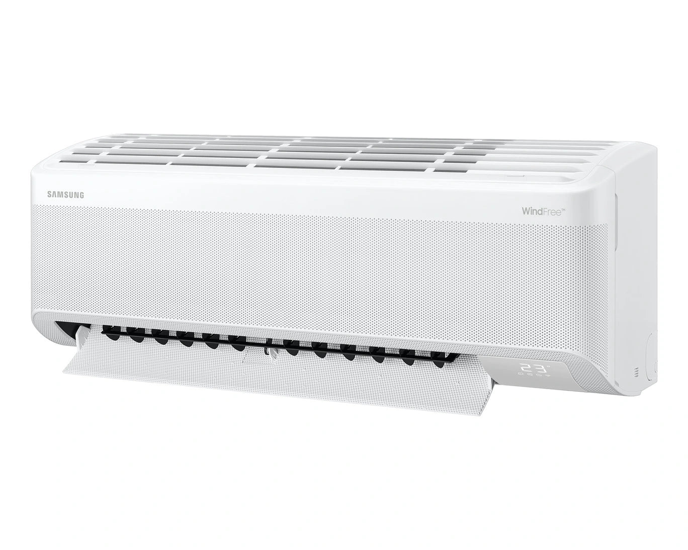 Aire acondicionado inverter mini split SAMSUNG WindFree para frío y calor 220V