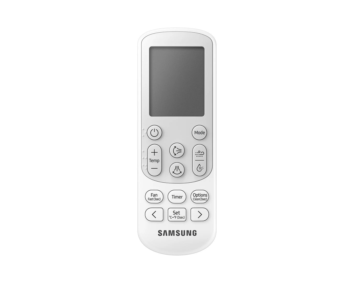 Aire acondicionado inverter mini split SAMSUNG WindFree para frío y calor 220V