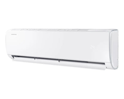 Aire Acondicionado inverter mini split SAMSUNG Advance Series para frío y calor 1 tonelada 110V