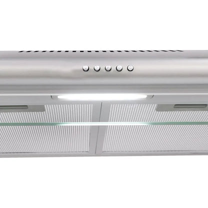 Campana de cocina slim empotrable CB-76 Supra