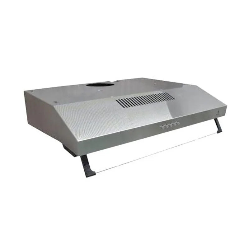 Campana extractora empotrable de acero inoxidable Supra NUBE A-76