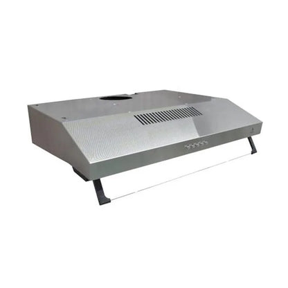 Campana extractora empotrable de acero inoxidable Supra NUBE A-76