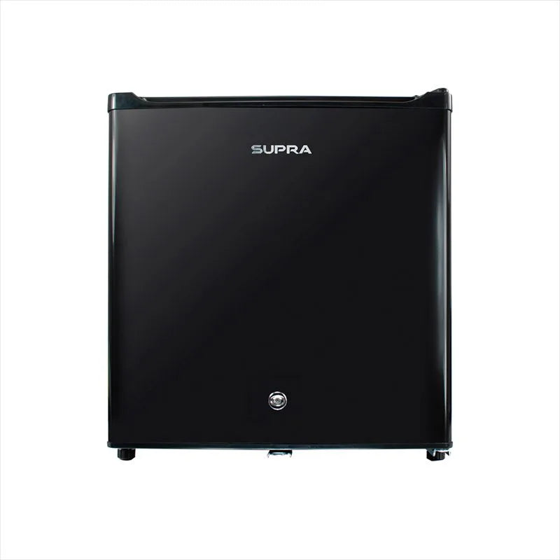 Frigobar Vail Supra negro de 47 litros con congelador