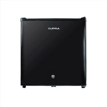 Frigobar Vail Supra negro de 47 litros con congelador