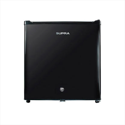 Frigobar Vail Supra negro de 47 litros con congelador