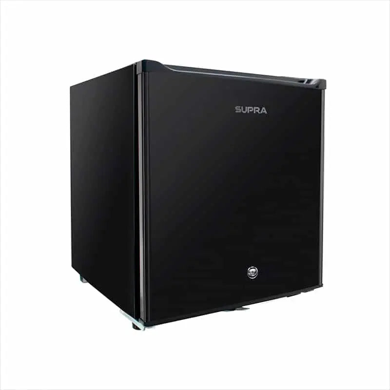 Frigobar Vail Supra negro de 47 litros con congelador