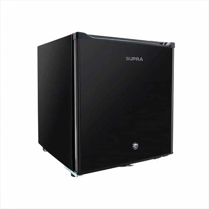 Frigobar Vail Supra negro de 47 litros con congelador