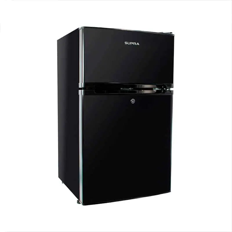 Frigobar Whistler Supra negro de 89L con congelador