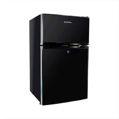 Frigobar Whistler Supra negro de 89L con congelador