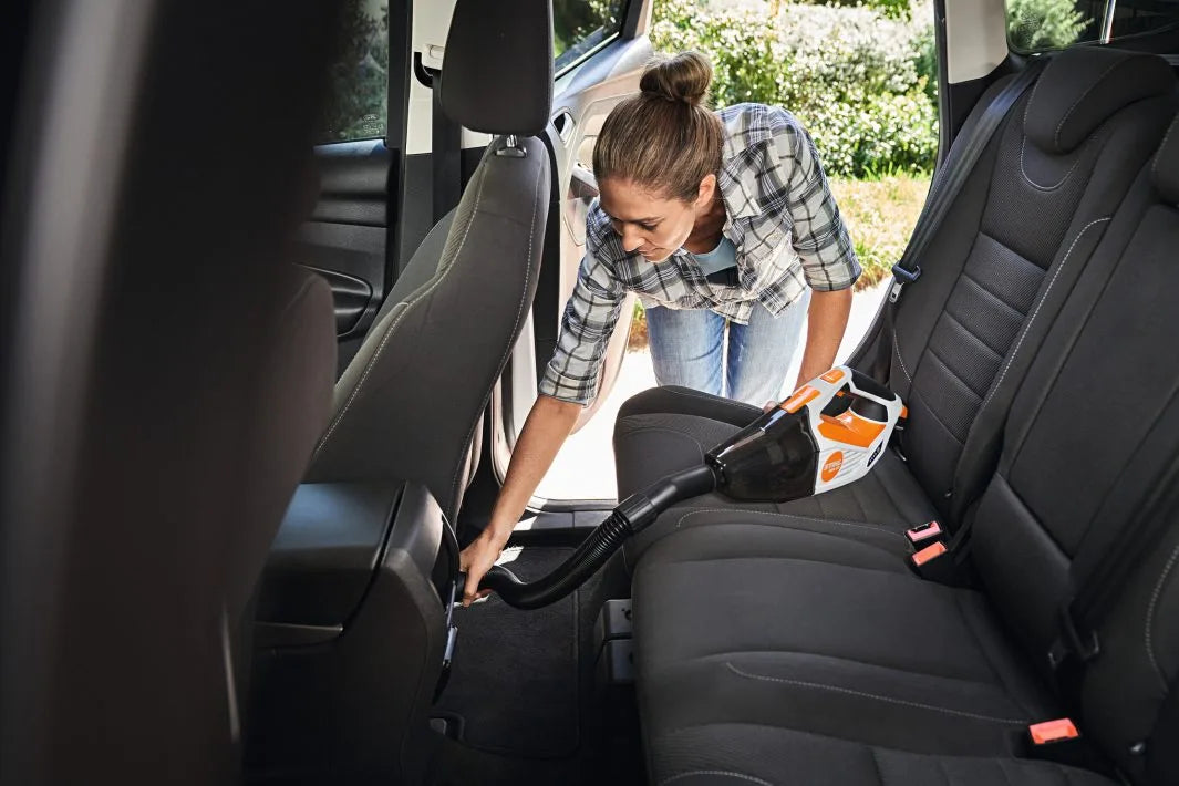 Aspiradora eléctrica de mano STIHL SEA 20