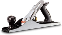 Cepillo para madera Stanley Bailey #5C base corrugada de 14"