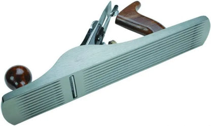 Cepillo para madera Stanley Bailey #5C base corrugada de 14"