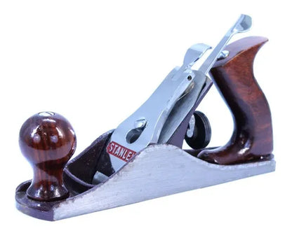 Cepillo de carpintero Stanley Global #3 corrugado