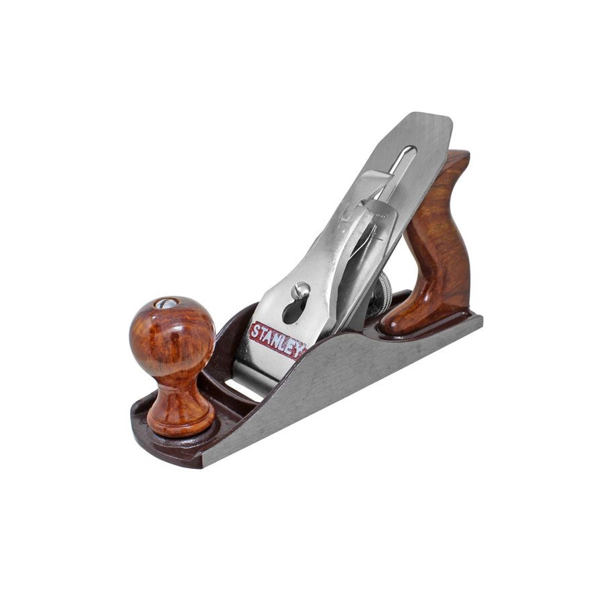 Cepillo para carpintero Stanley Global #4 corrugado