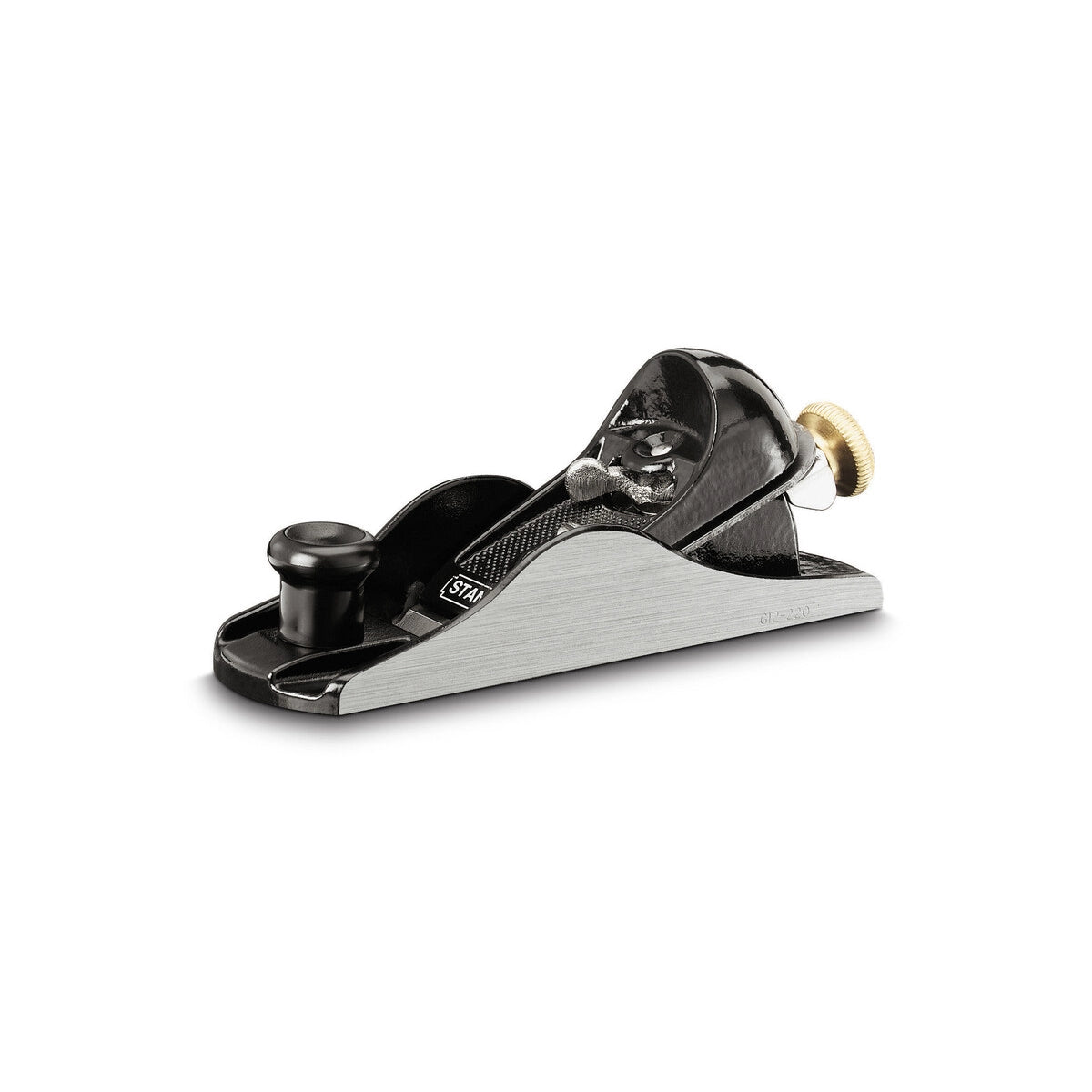 Cepillo block profesional para madera Stanley de 7"