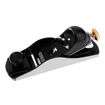 Cepillo block profesional para madera Stanley de 7"