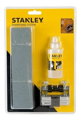 Kit Stanley 16-050LA para afilar cuchillas de cepillos y formones