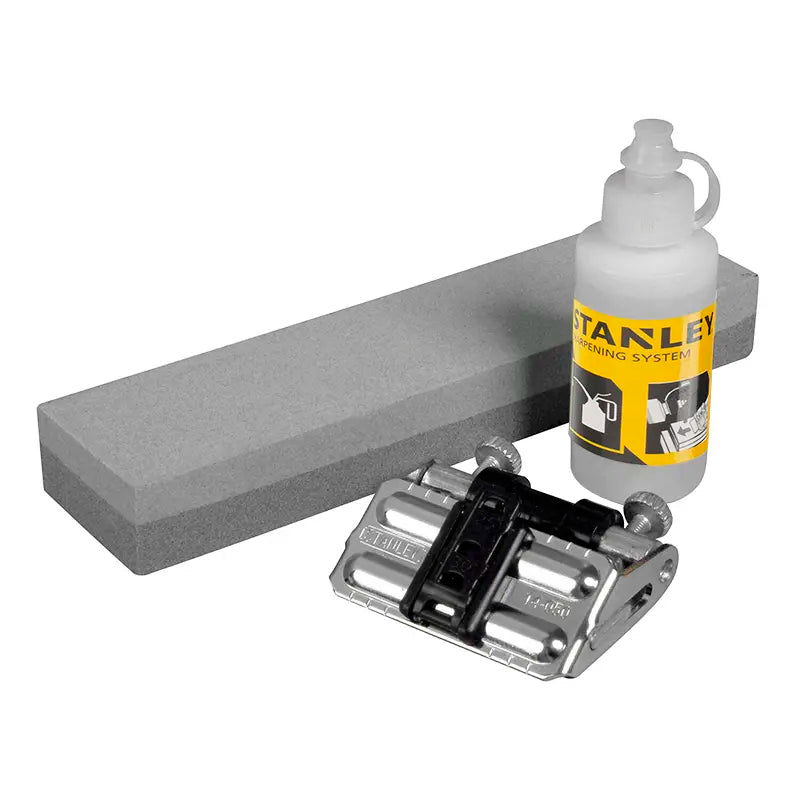 Kit Stanley 16-050LA para afilar cuchillas de cepillos y formones