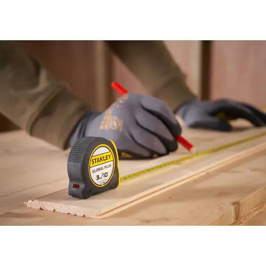 Cinta métrica Stanley Global Plus de 3m