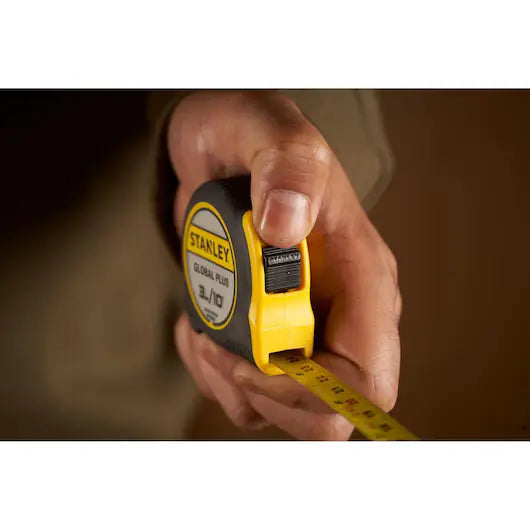 Cinta métrica Stanley Global Plus de 3m