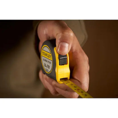Cinta métrica Stanley Global Plus de 3m