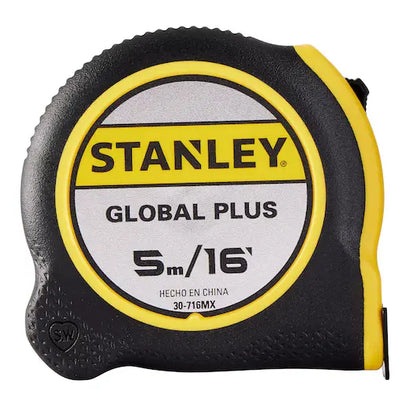 Cinta métrica Stanley Global Plus de 5m