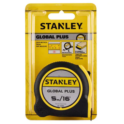 Cinta métrica Stanley Global Plus de 5m