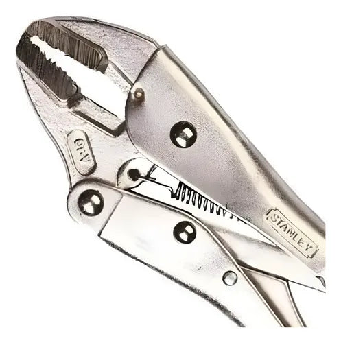 Pinzas de presión recto Stanley de 7"