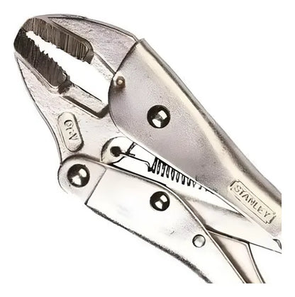 Pinzas de presión recto Stanley de 7"